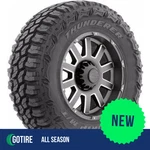 X New - 275/70R18 Thunderer Trac Grip M/t R408 125Q. Fixed Price $293.44.