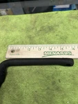 Nos Old School Bmx Astabula Cranks 28 Black 5 1/2 One Piece Schwinn. Fixed Price $89.99.