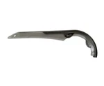 Bmx Bicycle Chain Guard - 16" Long Smoke Gray Plastic + Mounting Hardware. Fixed Price $19.95.