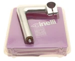 Cinelli 1" 1/A 22.2MM Quill Stem 100MM 26.4MM Clamp Silver -17 1A New Nib Nos. Fixed Price $149.99.