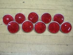 10 Vintage Nos Bicycle Reflector Gulco 325 Stimsonite Gulotta Bright Star. Fixed Price $99.99.