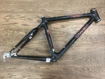 Trek Oclv 9800 Made Usa Carbon Mountain Bike Frame 18 Medium 1996. Fixed Price $359.99.