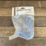 Vintage Cateye Toe Clips Blue Small Nos TC-110-S 1980S Road Bike Japan Plastic. Fixed Price $28.19.