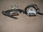 Shimano PD-A550 Pedals Road Mountain Bike 9/16. Fixed Price $19.99.