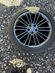 Good Year Eagle 235/45R/18 94 V Tire Hold Air Crack Nor Leaks .. Fixed Price $85.00.