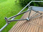 Bmx Old School Cw Zx Pro Frame. Fixed Price $1878.24.