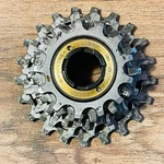 Suntour Winner Pro 6 Speed Freewheel English Thread 13-21. Fixed Price $59.99.