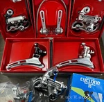 Nos Suntour Cyclone Roadbike Derailleurs Shifters Vintage Schwinn Raleighbicycle. Fixed Price $250.00.