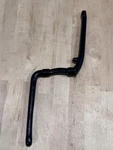 Oldschool Fu Pao 175MM Crmo Crank Black Bmx Freestyle Haro Gt Redline Mongoose. Fixed Price $45.00.