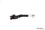13954 - Clutch Lever, Black Expandable Silver Body Compatible With Ducati Dia. Fixed Price $84.31.