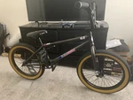 2017 Gt Performer Inch Bmx Bike - Black Haro Redline Robinson Sunday Dk. Fixed Price $604.94.