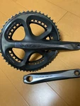 Shimano FC-7900 Crankset Dura-ace Road Bike Good 53/39T 170MM 10-SPEED Rare Jp. Fixed Price $230.00.