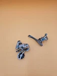 Rear Derailleur Set Shimano Deore RD-DE10 Vintage Front Mtb First Gen 1982 Retro. Fixed Price $75.52.