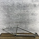 Vintage Schwinn Predator Pro Bmx Frame Chrome 20 1997 Old School 1990S Epicenter. Fixed Price $193.19.