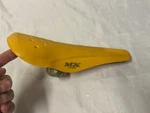 Kashimax Yellow Seat Stamped Guts Old School Bmx Gt Hutch Jmc Gjs Performer Aero. Fixed Price $229.99.
