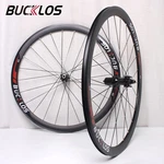 Bucklos 700C Road Bike Wheelset Clincher Fit Shimano 7-11S Front/rear Rim. Fixed Price $169.99.