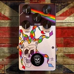 Flattley Boutique Effects Pedals Guitar Silver Range - Crazy Diamond Vibe. Fixed Price $279.00.