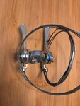 Vintage Huret Downtube Shifter #1882 Standard - 5 Speed 1/8" Clamp France. Fixed Price $24.95.