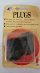 Old School Nos Black Ati Grips Bar Ends Bmx Mountain Bike. Fixed Price $14.99.
