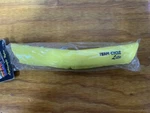 Old School Bmx Yellow Team Cycle Lite Fit Bar Bike Pad Vintage Nos. Fixed Price $9.99.