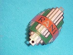 Urania Bicycle Head Badge Name Plate Emblem. Fixed Price $29.00.