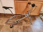 Old School 1983 Diamond Back Viper Bmx Frame 910 Chang Star Tuf Neck Sugino. Fixed Price $1000.00.