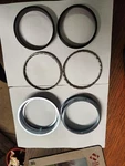 Nos Th Industries Early Gt Drive Bike Eccentric Bb Cup & Bearing Set Mtb. Fixed Price $37.99.