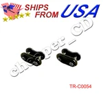 2 Sets 415 Chain Master Link For 80CC Motorized Bicycle Bike. Fixed Price $5.50.