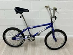 Vintage Se Racing Bronco Bmx Bike Blue Landing Gear Forks Aluminum 20 Inch. Fixed Price $305.99.