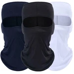 Summer Lycra Febric Motorcycle Cycling Golf Fishing Balaclava Face Cover Hood. Fixed Price $8.98.