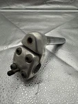 Oldschool Acs Freestyle Stem Dated 86 Og Silver Bmx Pro Schwinn Diamondback Gt. Fixed Price $115.00.