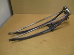 Vintage Schwinn Springer Fork Assembly Phantom Panther Hornet 26". Fixed Price $296.10.