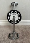 Gt Performer/pp/pft/wt Custom Crank, Sr Chainring 43T, Disc,cosmolite, Pedals. Fixed Price $410.00.