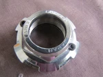 Tange Headset Chrome Locknut Bmx Gt Haro Redline Hutch Elf. Fixed Price $100.00.