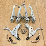 Shimano Stx Rc Set W Levers MC40 V-brake Bl. Fixed Price $129.95.