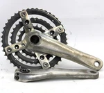 Shimano Xtr Crankset 175MM FC-M960 22-44T 700G Hollowtech Ii Triple. Fixed Price $41.99.