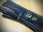 Tioga City Slicker 26 X 1 / 559 25 Folding Tire Mtn, Road, Tri, And More. Fixed Price $45.67.