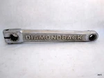 Diamondback Crank Arm Bmx 185MM JS180CR-MO. Fixed Price $86.24.