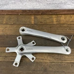Vintage Shimano Deore Xt FC-M730 Crankset 175 Mm Square Taper Mtb Mountain. Fixed Price $79.79.