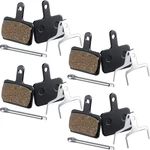 Zonon 4 Pairs Bike Brake Pads As The Pictures Show,. Fixed Price $9.78.