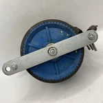 Mallard Directional Pallet Flow Racking Speed Controller Brake Wheel Lot Of 7. Fixed Price $196.00.