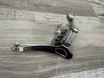 Vintage Shimano FD-Z202 Front Derailleur 28.6 Mm Clamp Bottom Pull A2. Fixed Price $19.99.