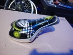 Mongoose Seat For 16" Bmx. Fixed Price $49.00.