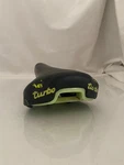 Turbo Gel By Selle Italia Leather Saddle Sella/ Campagnolo. Fixed Price $56.86.