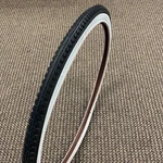 Schwinn Sting-ray Fastback Bicycle Tire 20 X 1-3/8 White Wall New. Fixed Price $34.99.