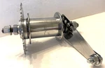 Schwinn 100TH Anniversary Coaster Brake Rear Hub Phantom Centennial 22T. Fixed Price $49.99.