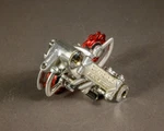 Campagnolo Nuovo Record Rear Derailleur, Patent 73, Beautiful Condition. Fixed Price $120.00.