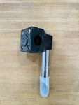 Gt Mallet Black Stem Gooseneck Dyno Freestyle 1980'S Gyro Reproduction. Fixed Price $49.98.