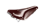 Brooks England Gents B17 Imperial Carved Leather Saddle Old-school Bike Seat. Fixed Price $183.18.