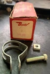 Nos Vintage Schwinn Bendix 2 Speed Manual MS-48 Shifter Frame Clamp. Fixed Price $17.99.